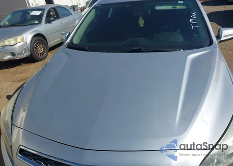 2013 Chevrolet Malibu 2Lt из США, поврежденный, VIN 1G11E5SA9DF301953